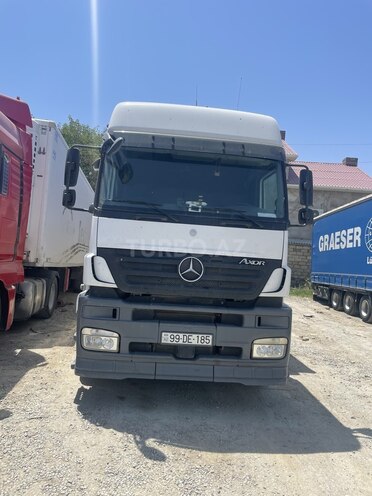 Mercedes Axor 1840 2010, 810,000 km - 12.0 l - Bakı