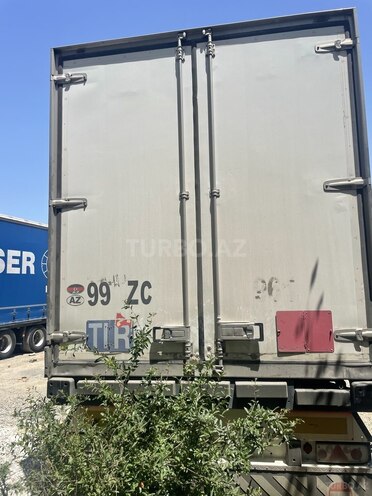 Mercedes Axor 1840 2010, 810,000 km - 12.0 l - Bakı