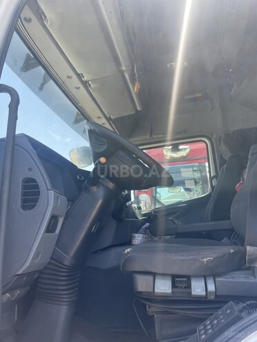 Mercedes Axor 1840 2010, 810,000 km - 12.0 l - Bakı
