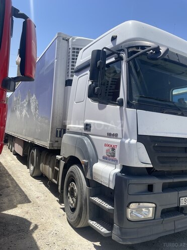 Mercedes Axor 1840 2010, 810,000 km - 12.0 l - Bakı