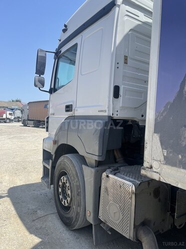 Mercedes Axor 1840 2010, 810,000 km - 12.0 l - Bakı