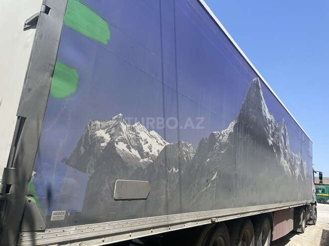 Mercedes Axor 1840 2010, 810,000 km - 12.0 l - Bakı