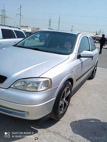 Opel Astra 1998, 150,000 km - 1.6 l - Sumqayıt