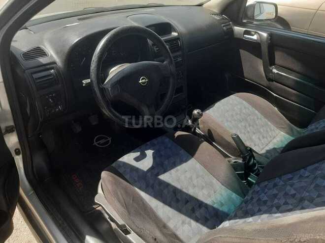 Opel Astra 1998, 150,000 km - 1.6 l - Sumqayıt