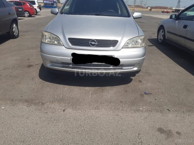 Opel Astra 1998, 150,000 km - 1.6 l - Sumqayıt