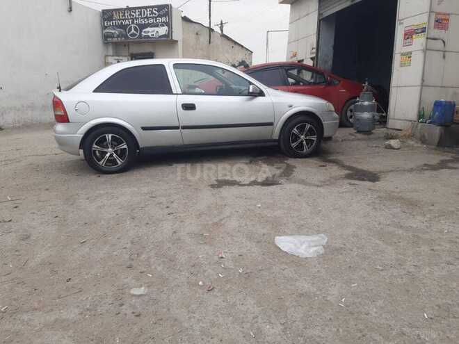 Opel Astra 1998, 150,000 km - 1.6 l - Sumqayıt