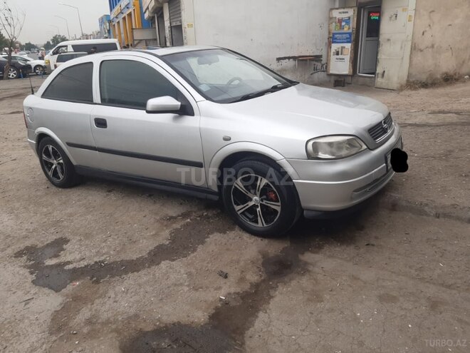 Opel Astra 1998, 150,000 km - 1.6 l - Sumqayıt