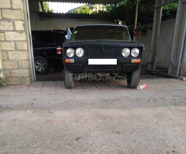 LADA (VAZ) 2106 1983, 202,102 km - 1.6 л - Bərdə