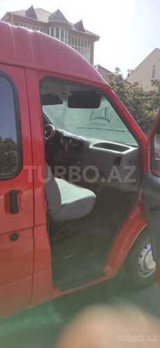 Ford Transit 1997, 470,000 km - 2.5 l - Bakı