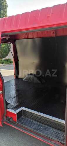 Ford Transit 1997, 470,000 km - 2.5 l - Bakı