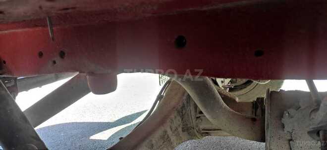 Ford Transit 1997, 470,000 km - 2.5 l - Bakı