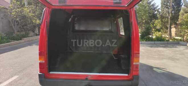 Ford Transit 1997, 470,000 km - 2.5 l - Bakı