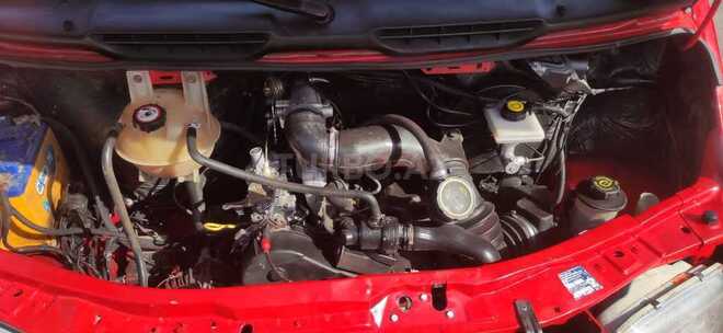 Ford Transit 1997, 470,000 km - 2.5 l - Bakı