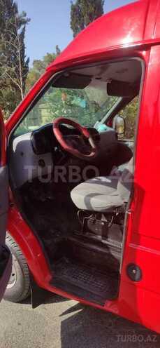 Ford Transit 1997, 470,000 km - 2.5 l - Bakı