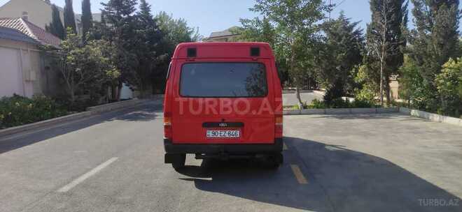 Ford Transit 1997, 470,000 km - 2.5 l - Bakı