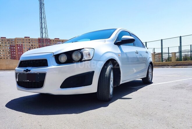 Chevrolet Aveo 2012, 127,000 km - 1.4 l - Bakı
