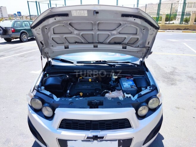 Chevrolet Aveo 2012, 127,000 km - 1.4 l - Bakı