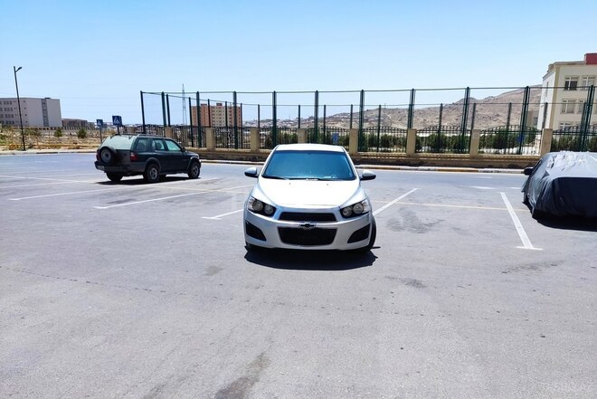 Chevrolet Aveo 2012, 127,000 km - 1.4 l - Bakı