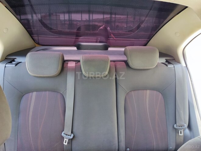 Chevrolet Aveo 2012, 127,000 km - 1.4 l - Bakı