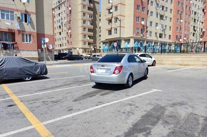Chevrolet Aveo 2012, 127,000 km - 1.4 l - Bakı