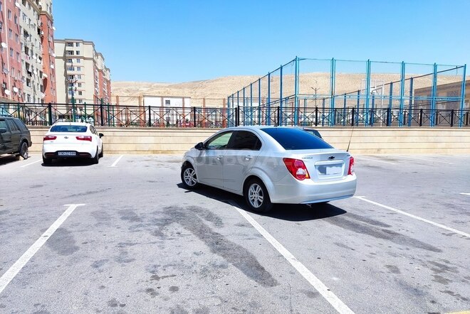 Chevrolet Aveo 2012, 127,000 km - 1.4 l - Bakı