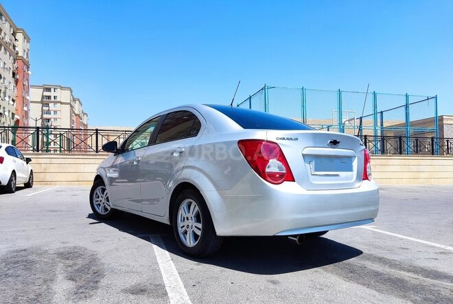 Chevrolet Aveo 2012, 127,000 km - 1.4 l - Bakı