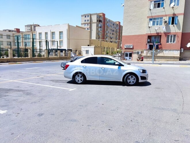Chevrolet Aveo 2012, 127,000 km - 1.4 l - Bakı