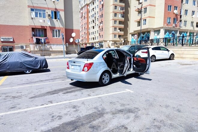 Chevrolet Aveo 2012, 127,000 km - 1.4 l - Bakı