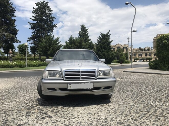 Mercedes C 230 1997, 391,000 km - 2.3 l - Bakı