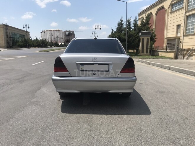 Mercedes C 230 1997, 391,000 km - 2.3 l - Bakı