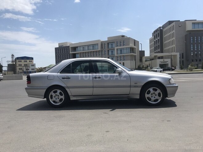 Mercedes C 230 1997, 391,000 km - 2.3 l - Bakı