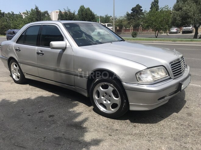 Mercedes C 230 1997, 391,000 km - 2.3 l - Bakı