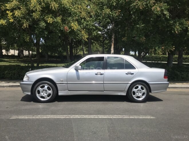 Mercedes C 230 1997, 391,000 km - 2.3 l - Bakı