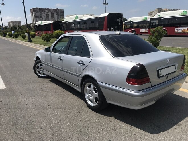 Mercedes C 230 1997, 391,000 km - 2.3 l - Bakı