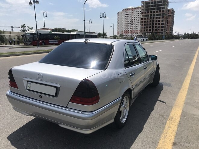 Mercedes C 230 1997, 391,000 km - 2.3 l - Bakı