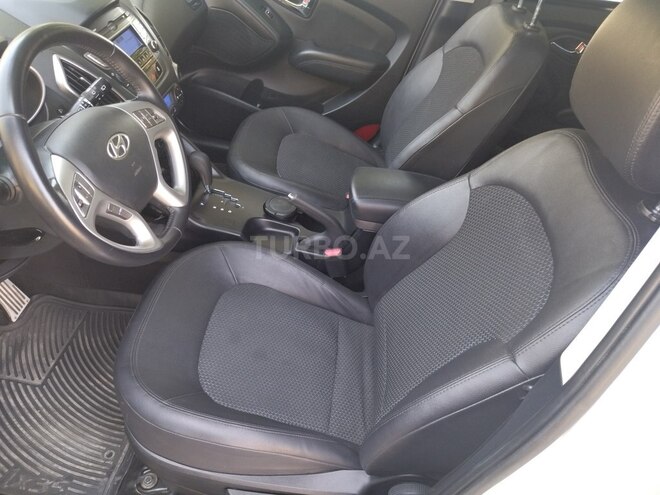 Hyundai ix35 2013, 124,200 km - 2.0 l - Gəncə