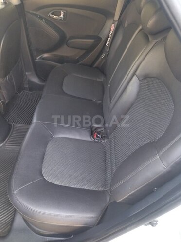 Hyundai ix35 2013, 124,200 km - 2.0 l - Gəncə