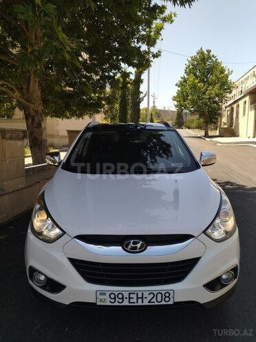 Hyundai ix35 2013, 124,200 km - 2.0 l - Gəncə