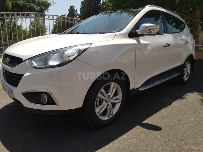 Hyundai ix35 2013, 124,200 km - 2.0 l - Gəncə