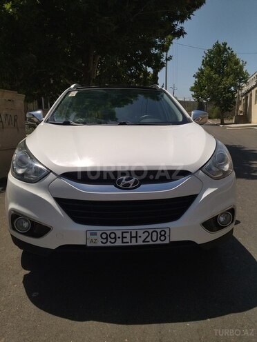 Hyundai ix35 2013, 124,200 km - 2.0 l - Gəncə