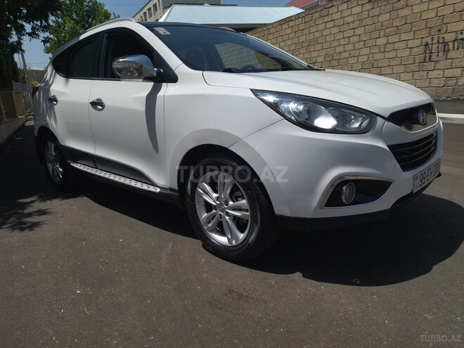 Hyundai ix35 2013, 124,200 km - 2.0 l - Gəncə