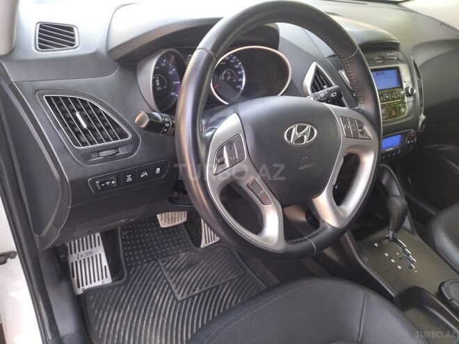 Hyundai ix35 2013, 124,200 km - 2.0 l - Gəncə