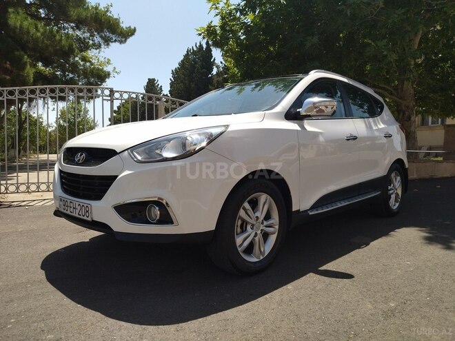 Hyundai ix35 2013, 124,200 km - 2.0 l - Gəncə