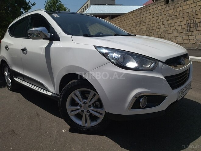 Hyundai ix35 2013, 124,200 km - 2.0 l - Gəncə