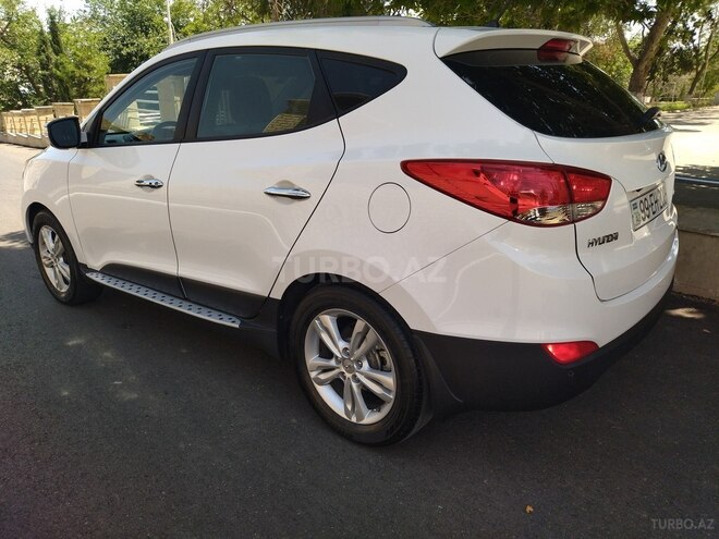 Hyundai ix35 2013, 124,200 km - 2.0 l - Gəncə