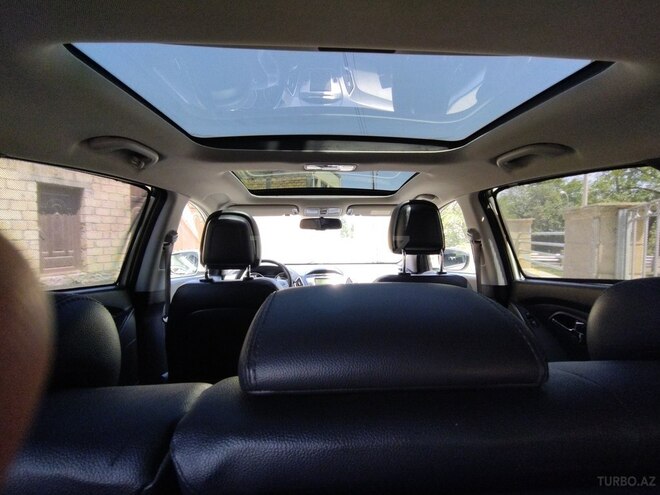 Hyundai ix35 2013, 124,200 km - 2.0 l - Gəncə