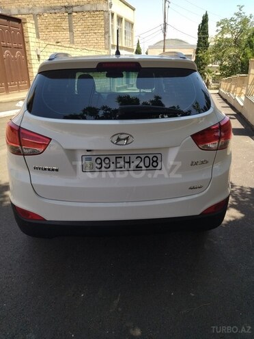 Hyundai ix35 2013, 124,200 km - 2.0 l - Gəncə