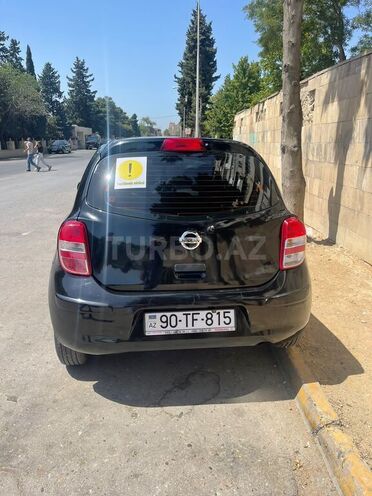 Nissan Micra 2013, 151,000 km - 1.2 l - Bakı