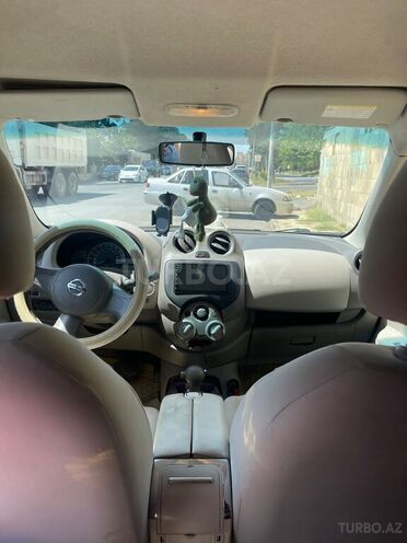 Nissan Micra 2013, 151,000 km - 1.2 l - Bakı