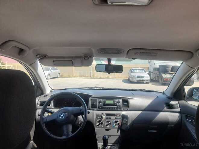 Toyota Corolla 2005, 280,000 km - 1.4 l - Bakı